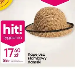 Pepco Kapelusz Hit oferta