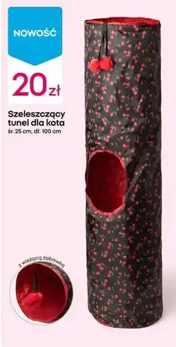 Pepco Tunel dla kota oferta
