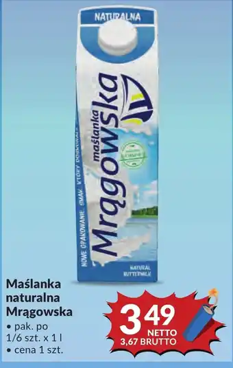 Makro Maślanka Mrągowska oferta