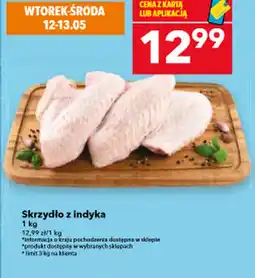 Lewiatan Skrzydło z indyka K! oferta