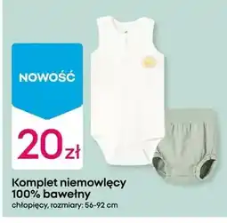 Pepco Komplet niemowlęcy oferta