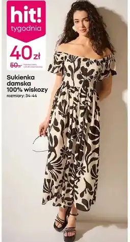 Pepco Sukienka damska Hit oferta