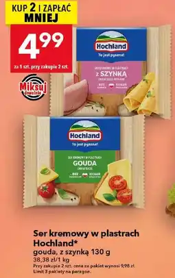 Lewiatan Ser Hochland oferta