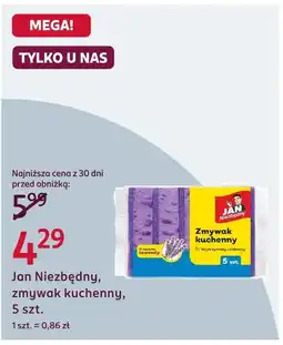 Rossmann Zmywak kuchenny Jan Niezbędny oferta