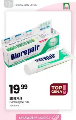 Drogerie Natura Pasta do zębów Biorepair Pełna Ochrona oferta