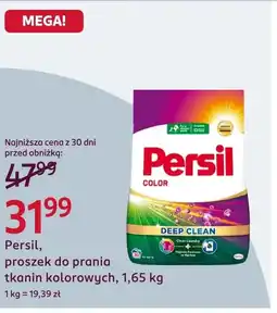 Rossmann Proszek do prania Persil oferta