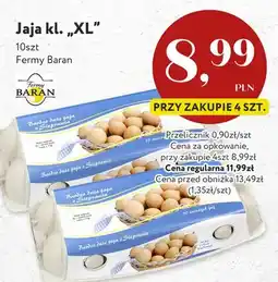 Market Point Jaja kl. XL Fermy Baran oferta