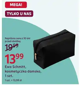 Rossmann Kosmetyczka Ewa Schmitt oferta