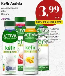 Market Point Kefir Activia Danone w asortymencie oferta