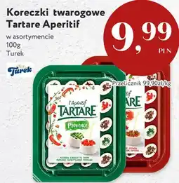 Market Point Koreczki twarogowe Tartare Aperitif w asortymencie Turek oferta