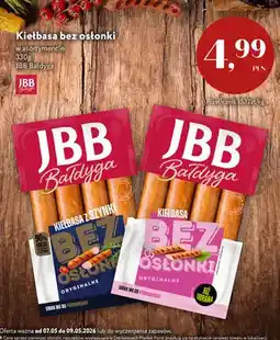 Market Point Kiełbasa z szynki bez osłonki JBB Bałdyga oferta