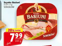 Prim Market Szynka Sokołów oferta