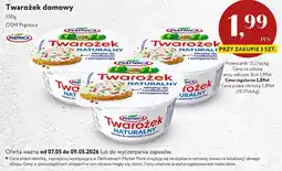 Market Point Twarożek naturalny Piątnica domowy oferta