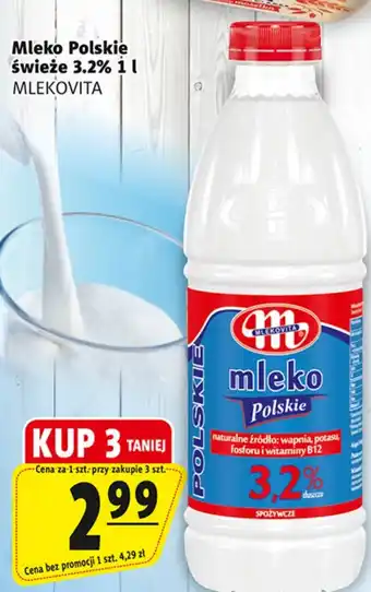 Prim Market Mleko Mlekovita oferta