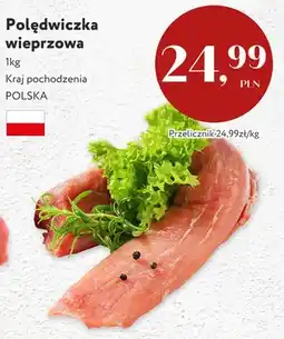 Market Point Polędwiczka wieprzowa oferta