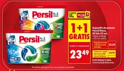Biedronka Kapsułki do prania Persil 4in1 Discs Universal oferta