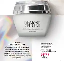Oriflame Krem do twarzy Diamond cellular oferta