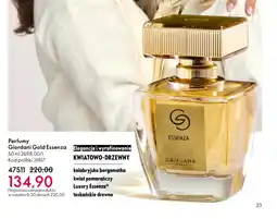 Oriflame Perfumy Essenza oferta