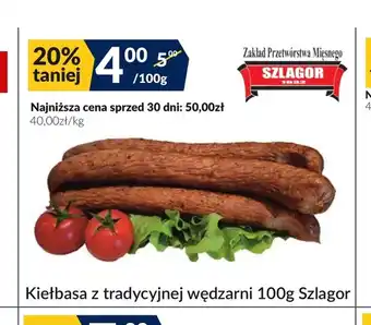Sużyw Kiełbasa Szlagor oferta