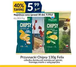 Sużyw Chipsy Przysnacki oferta