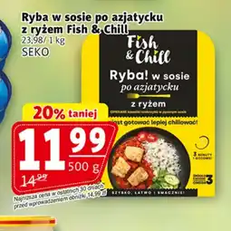 Prim Market Ryba Seko oferta