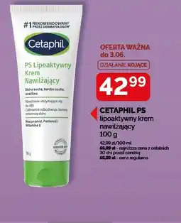 Ziko Dermo Krem nawilżający Cetaphil oferta