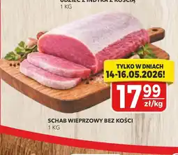 Top Market Schab bez kości oferta