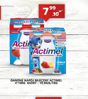Spiżarnia Smakosza Napój mleczny Actimel oferta