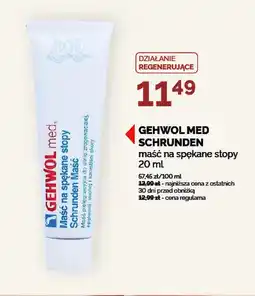 Ziko Dermo Żel do stóp Gehwol oferta