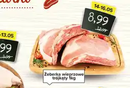 Spiżarnia Smakosza Żeberka wieprzowe C &C oferta