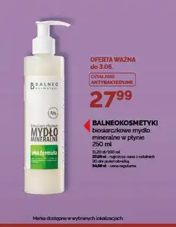 Ziko Dermo Mydło w płynie Balneokosmetyki oferta