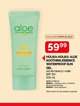 Ziko Dermo Żel do pielęgnacji twarzy Holika Holika oferta