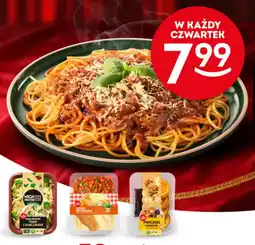 Żabka Spaghetti oferta
