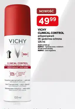 Ziko Dermo Antyperspirant Vichy oferta
