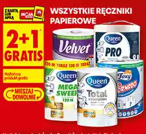 Biedronka Wszystkie ręczniki papierowe oferta
