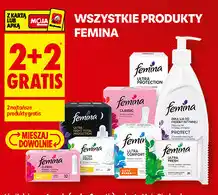 Biedronka Wszystkie produkty Femina oferta