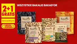 Biedronka WSZYSTKIE BAKALIE BAKAD'OR oferta