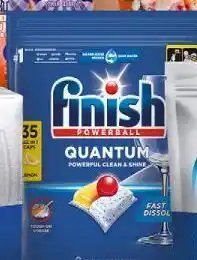 Stokrotka Tabletki do zmywarki Finish Quantum oferta