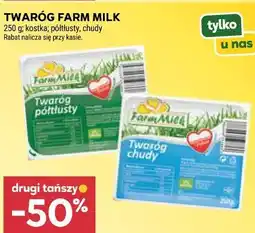 Stokrotka Twaróg FARM MILK oferta