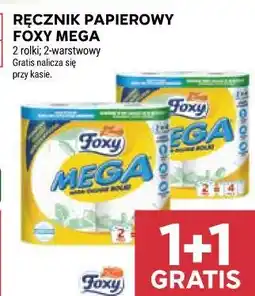 Stokrotka RĘCZNIK PAPIEROWY FOXY MEGA oferta