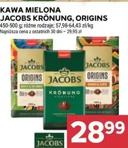 Stokrotka KAWA MIELONA oferta