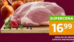 Stokrotka IDEALNA NA OBIAD ŁOPATKA WIEPRZOWA oferta