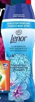Stokrotka Perły piorące Lenor oferta