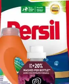 Stokrotka Persil Color Active Gel oferta