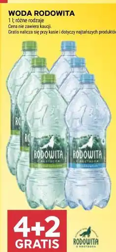 Stokrotka Woda RODOWITA oferta