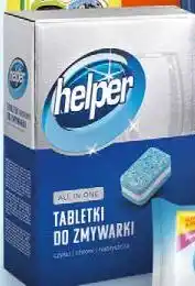 Stokrotka Tabletki do zmywarki Helper oferta