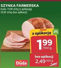 Stokrotka SZYNKA FARMERSKA oferta