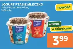 Stokrotka JOGURT PTASIE MLECZKO oferta
