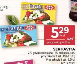 Stokrotka SER FAVITA oferta