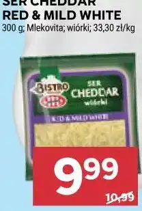 Stokrotka SER CHEDDAR RED & MILD WHITE oferta